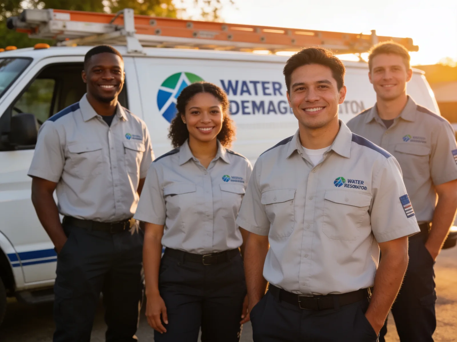 Water Damage Restoration company in Whelen Springs, AR